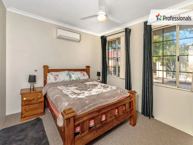 Second view of Homely villa listing, 6/21 Hogarth Street, Cannington WA 6107