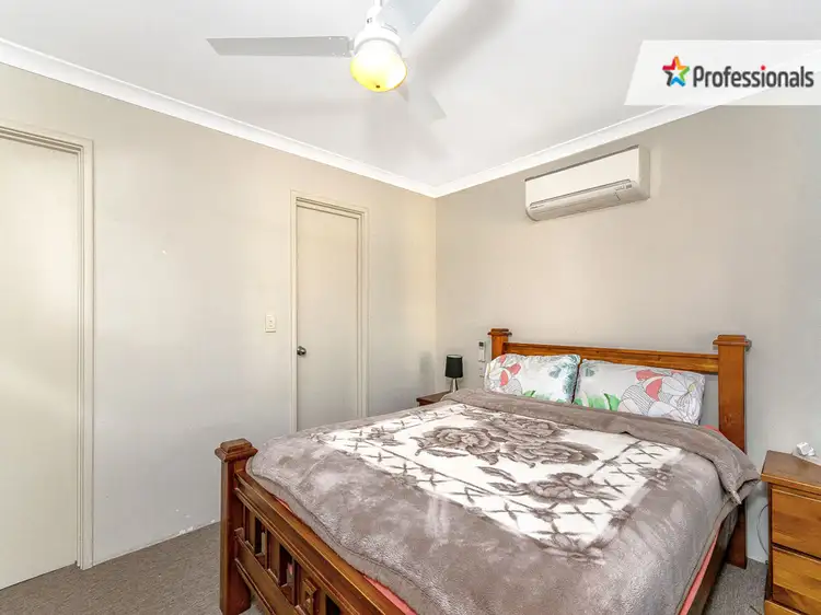 Third view of Homely villa listing, 6/21 Hogarth Street, Cannington WA 6107