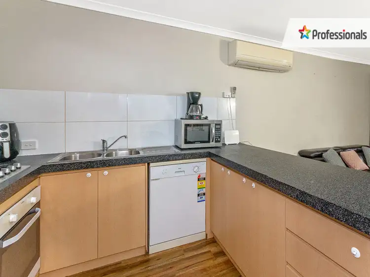 Sixth view of Homely villa listing, 6/21 Hogarth Street, Cannington WA 6107