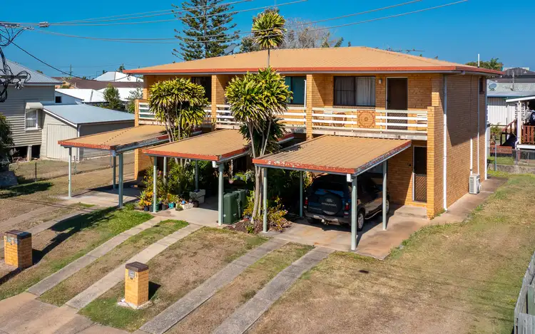 Fifth view of Homely block of units listing, 10 McMannie Street, Bundaberg South QLD 4670