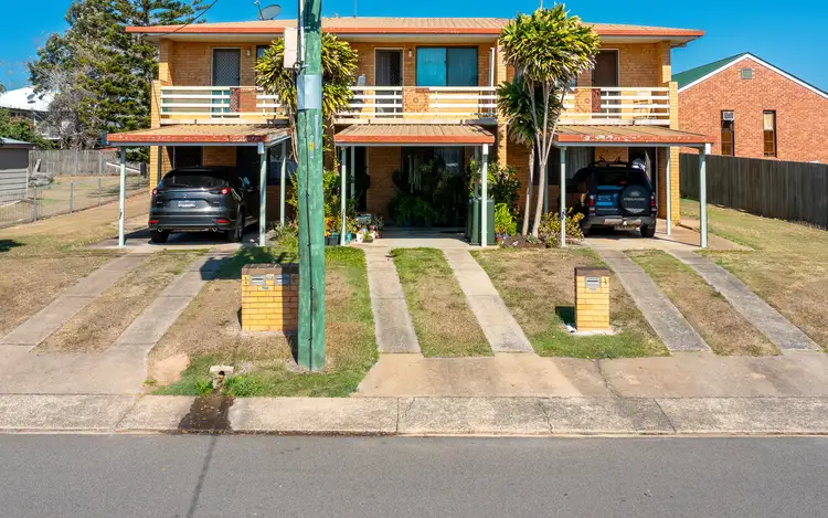 Sixth view of Homely block of units listing, 10 McMannie Street, Bundaberg South QLD 4670