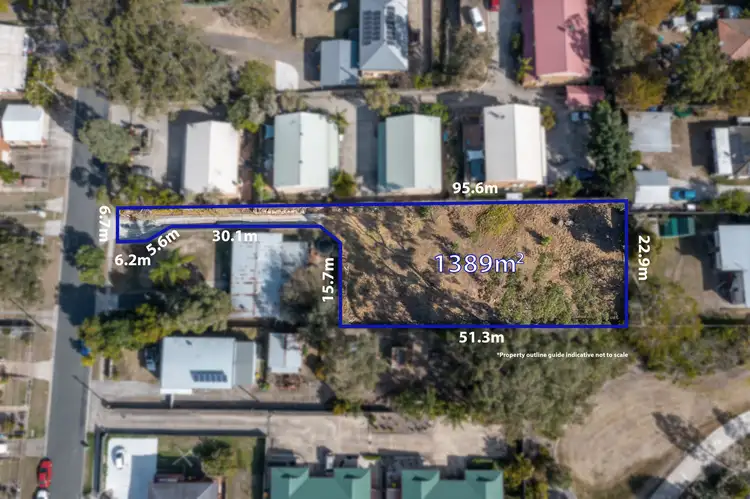 5A Ipswich Street