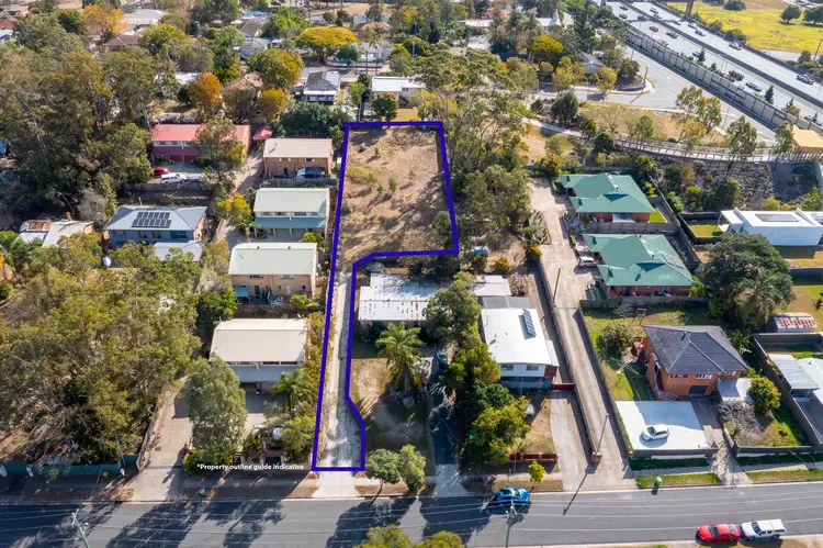 Second view of Homely land listing, 5A Ipswich Street, Riverview QLD 4303