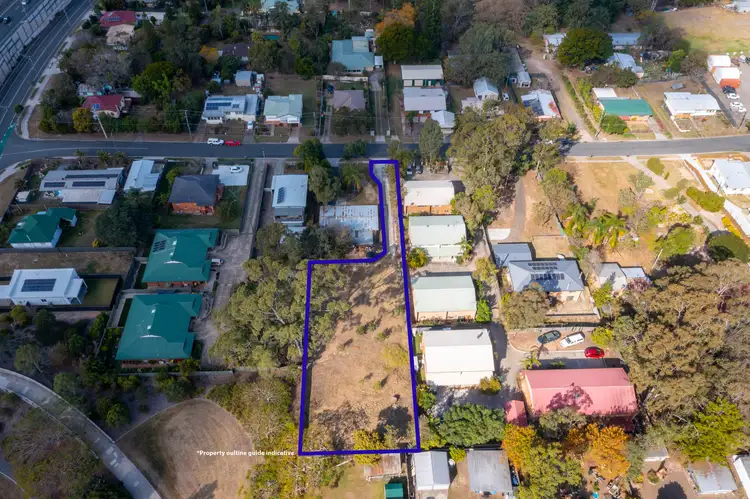 Third view of Homely land listing, 5A Ipswich Street, Riverview QLD 4303
