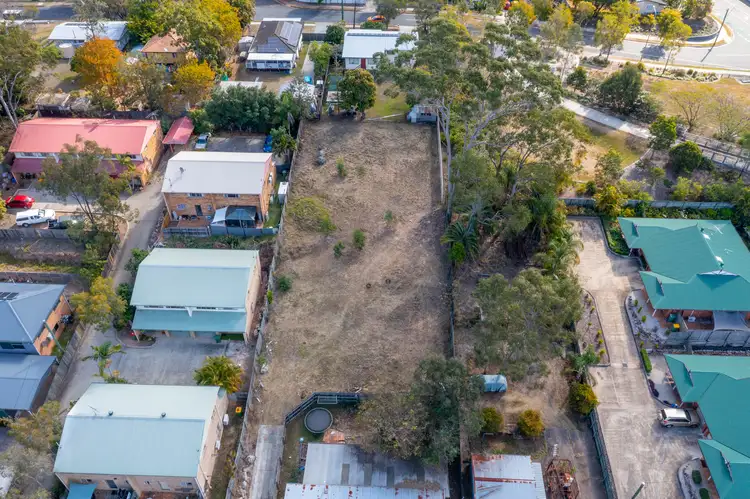 Fifth view of Homely land listing, 5A Ipswich Street, Riverview QLD 4303