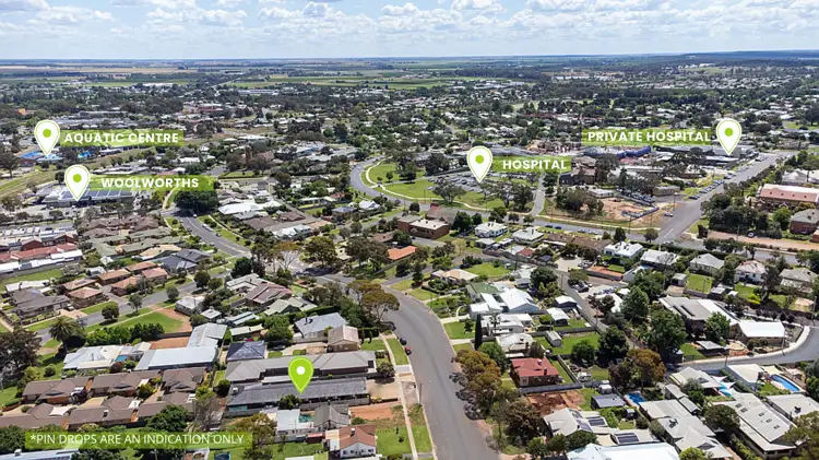 Second view of Homely unit listing, 4/70 Binya Street, Griffith NSW 2680