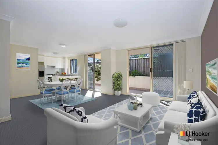 Main view of Homely apartment listing, 39/98 Chandos Street, Ashfield NSW 2131