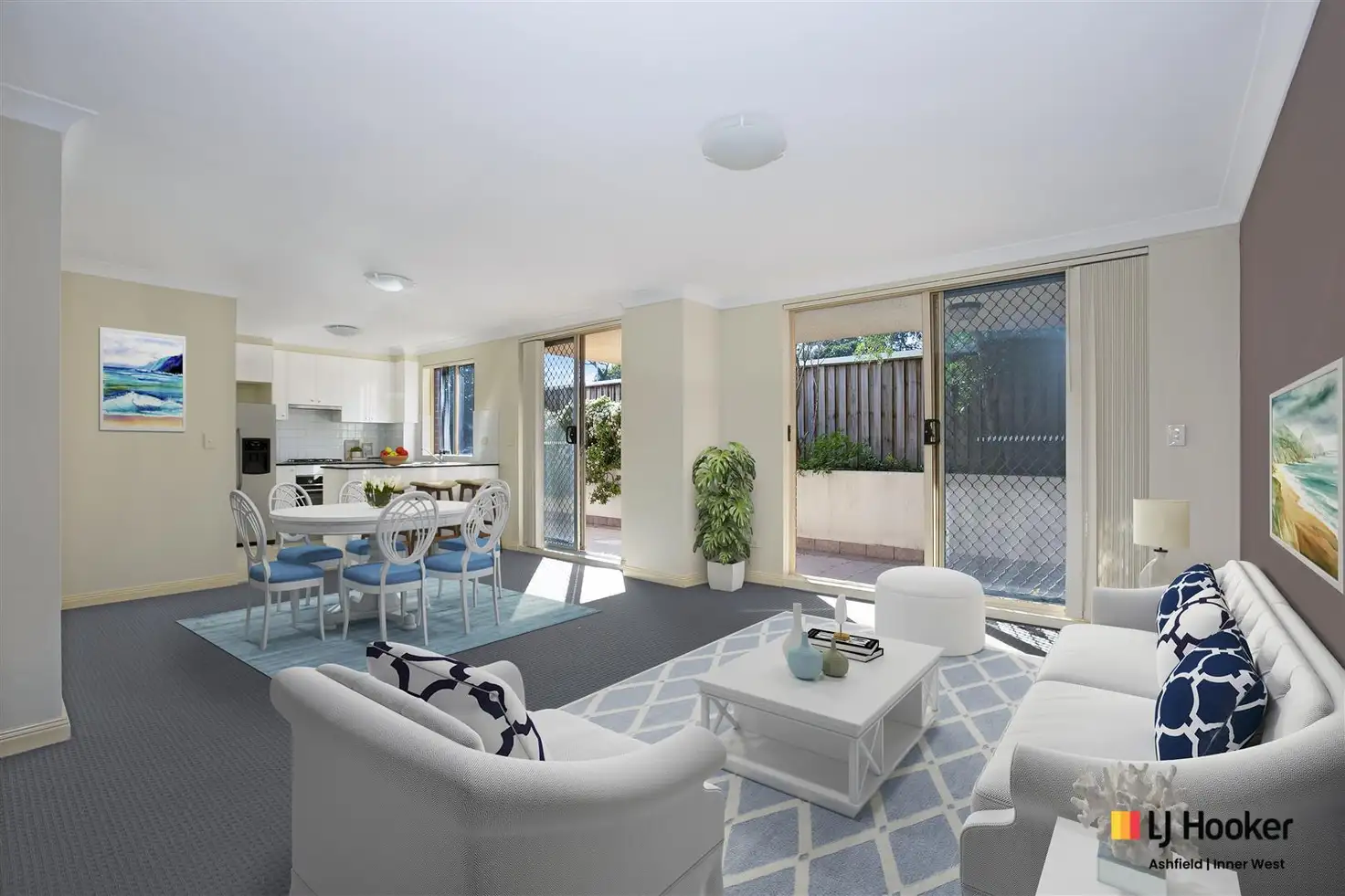 Main view of Homely apartment listing, 39/98 Chandos Street, Ashfield NSW 2131