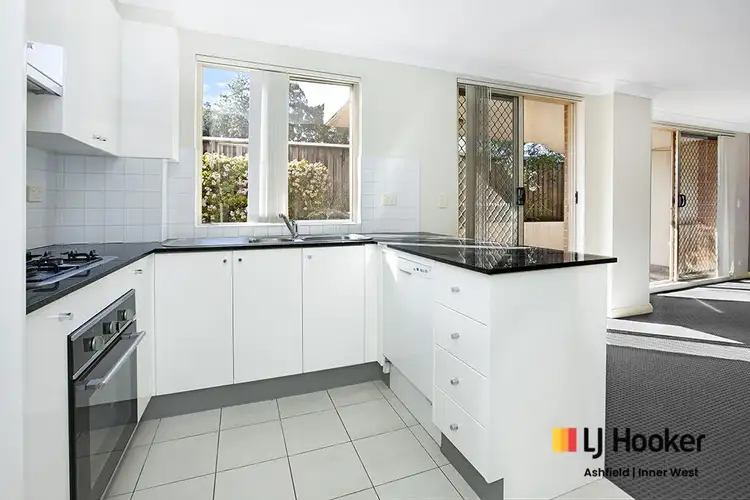 Second view of Homely apartment listing, 39/98 Chandos Street, Ashfield NSW 2131