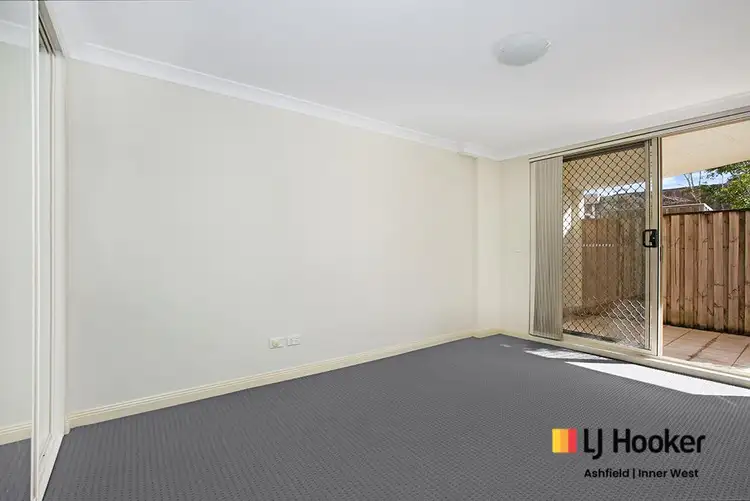 Third view of Homely apartment listing, 39/98 Chandos Street, Ashfield NSW 2131