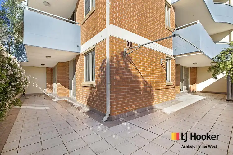 Fifth view of Homely apartment listing, 39/98 Chandos Street, Ashfield NSW 2131