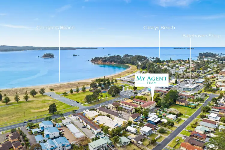 Fifth view of Homely apartment listing, 7/230 Beach Road, Batehaven NSW 2536