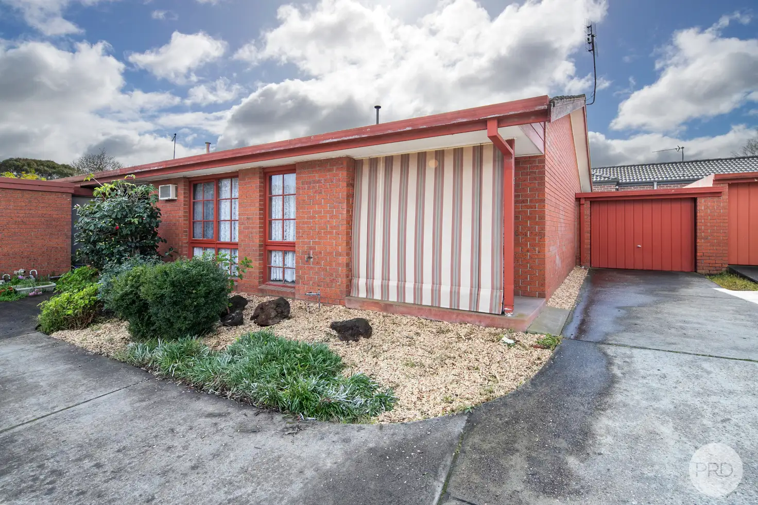 Main view of Homely unit listing, 2/75 Gillies Street South, Alfredton VIC 3350