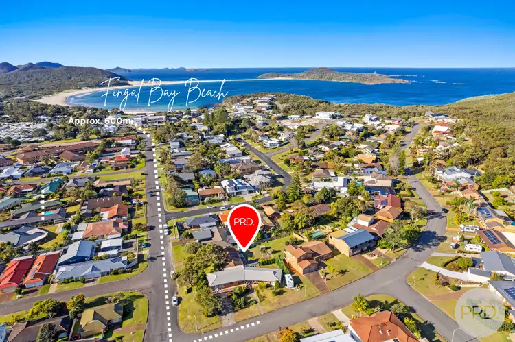 Main view of Homely house listing, 49 Boulder Bay Road, Fingal Bay NSW 2315