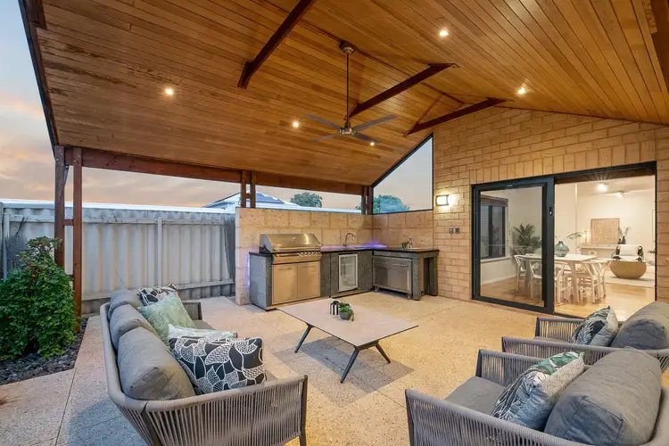 Second view of Homely house listing, 12 Lutey Road, Attadale WA 6156