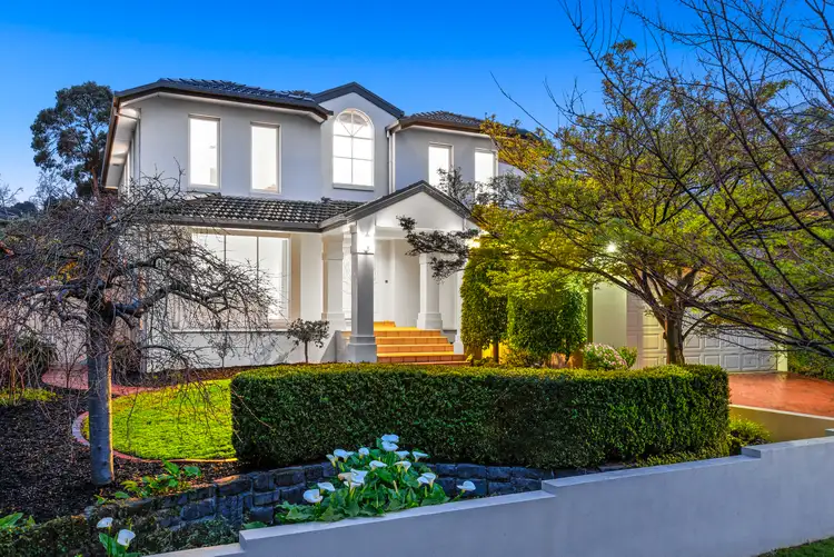Main view of Homely house listing, 22 Andleigh Drive, Mulgrave VIC 3170