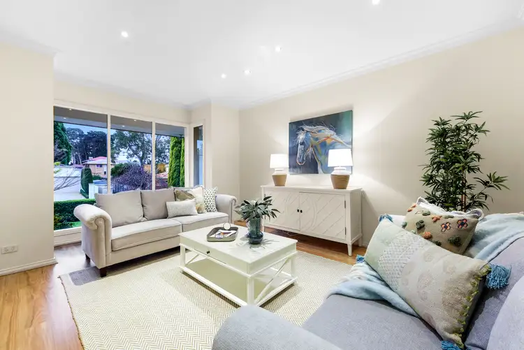 Second view of Homely house listing, 22 Andleigh Drive, Mulgrave VIC 3170