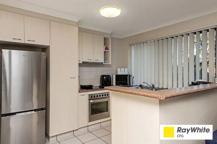 Second view of Homely townhouse listing, 39/2 Tuition Street, Upper Coomera QLD 4209