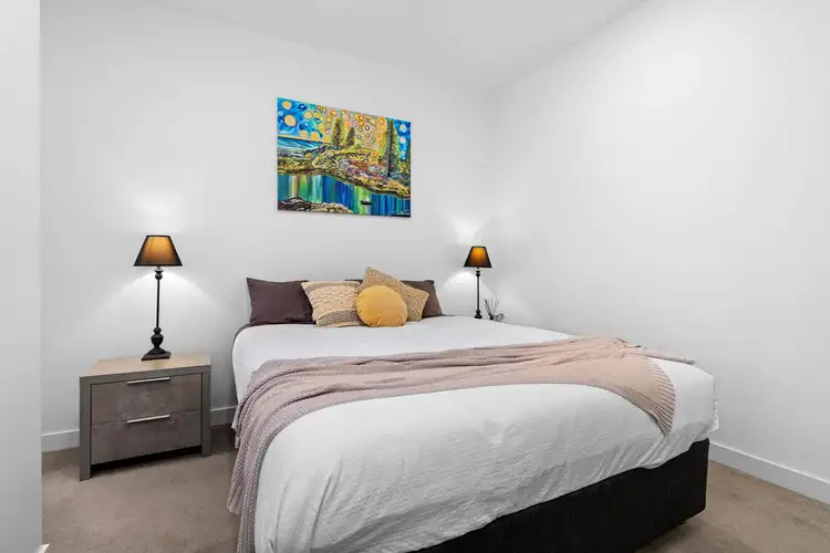Fifth view of Homely apartment listing, 105/18 Malone Street, Geelong VIC 3220