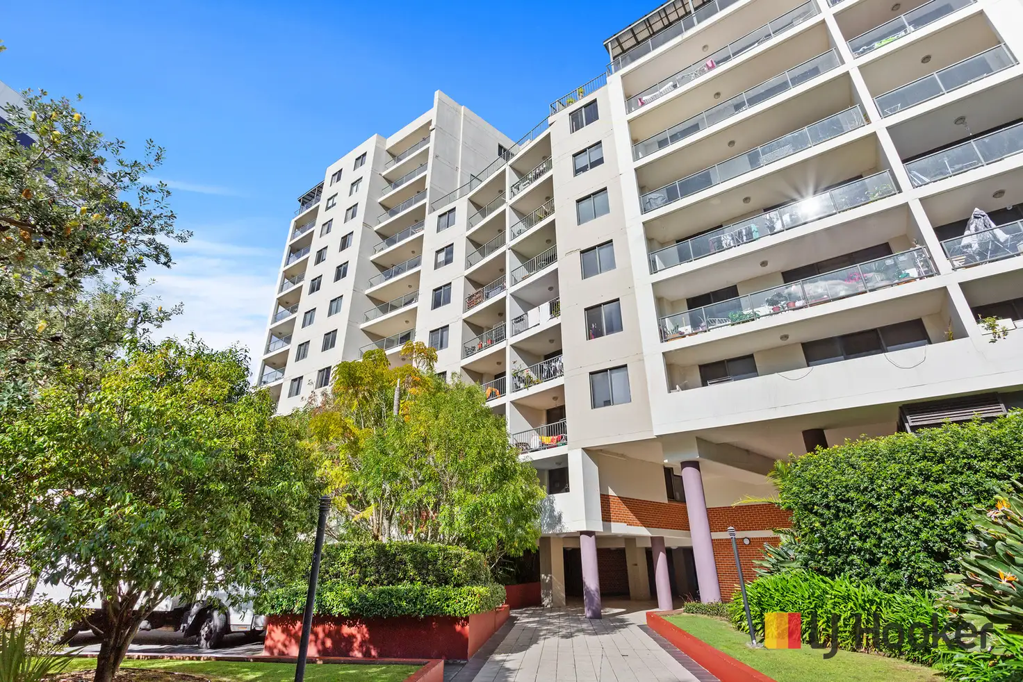 Main view of Homely apartment listing, 189/323 Forest Road, Hurstville NSW 2220
