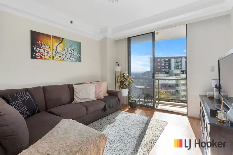 Fourth view of Homely apartment listing, 189/323 Forest Road, Hurstville NSW 2220
