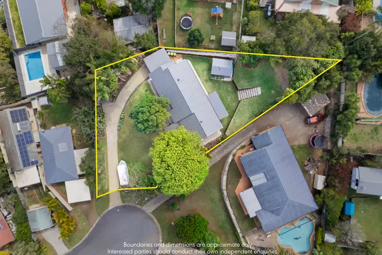 Fourth view of Homely house listing, 6 Brazel Court, Cornubia QLD 4130