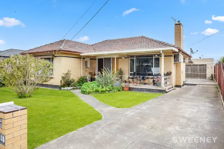Main view of Homely house listing, 119 Fifth Ave, Altona North VIC 3025