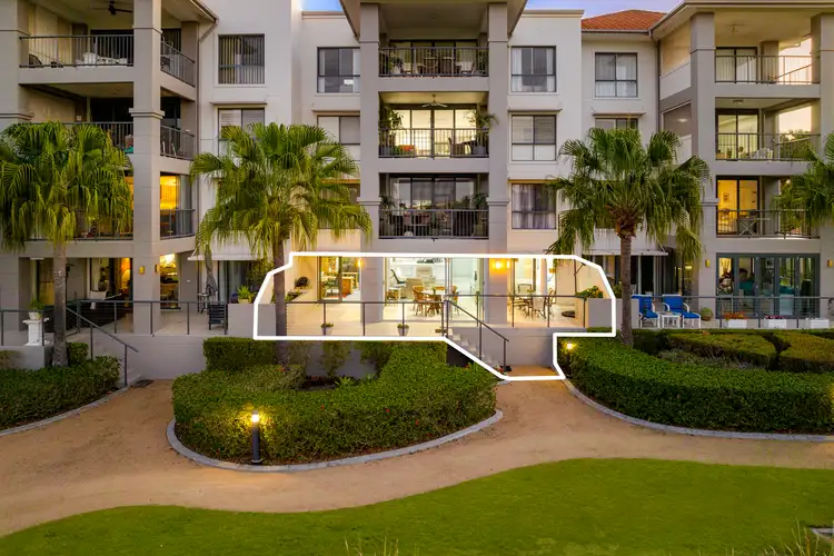Main view of Homely unit listing, 8402 Magnolia Drive East, Hope Island QLD 4212