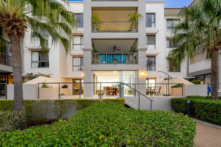 Second view of Homely unit listing, 8402 Magnolia Drive East, Hope Island QLD 4212