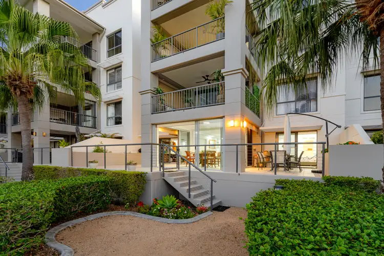 Third view of Homely unit listing, 8402 Magnolia Drive East, Hope Island QLD 4212