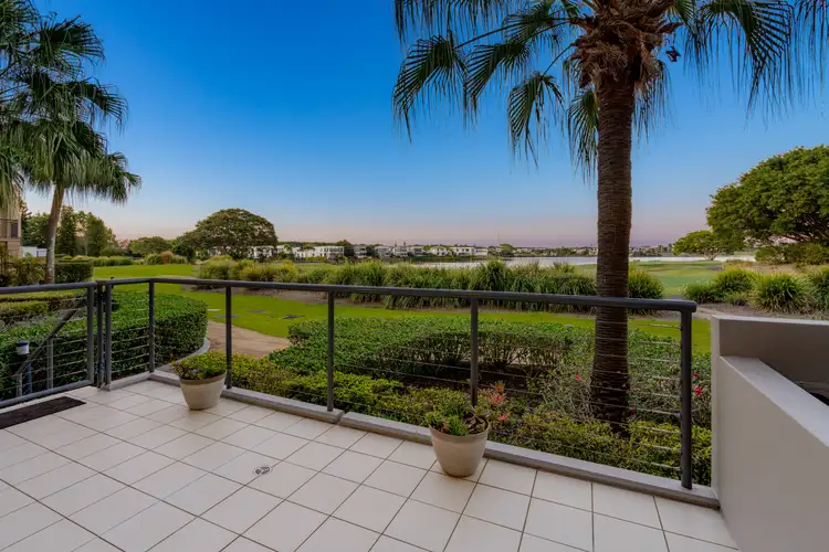 Fifth view of Homely unit listing, 8402 Magnolia Drive East, Hope Island QLD 4212