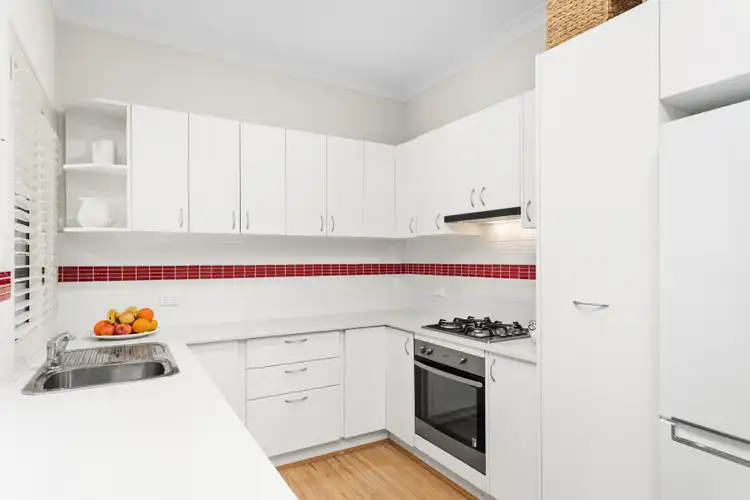 Second view of Homely villa listing, 1/28 Brighton Street, Cottesloe WA 6011