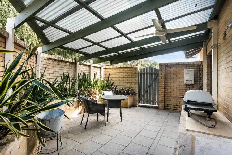 Fourth view of Homely villa listing, 1/28 Brighton Street, Cottesloe WA 6011