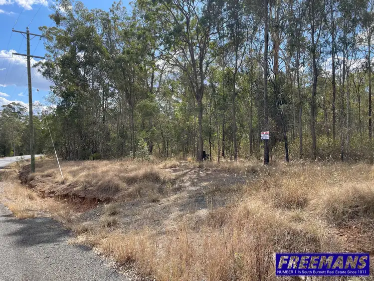 1 Old Rifle Range Road, Nanango QLD 4615