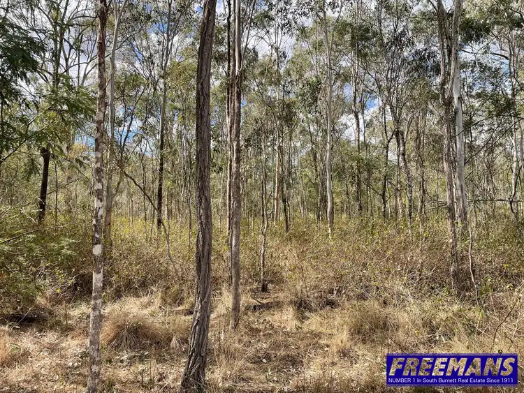 Third view of Homely land listing, 1 Old Rifle Range Road, Nanango QLD 4615