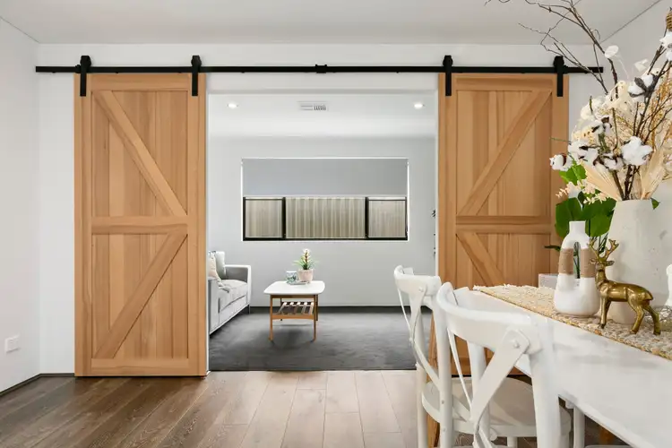 Fifth view of Homely house listing, 17 Dasilva Place, Coogee WA 6166