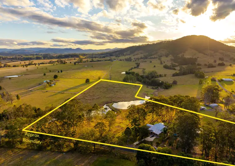 Main view of Homely rural property listing, 547 Comboyne Road, Wingham NSW 2429