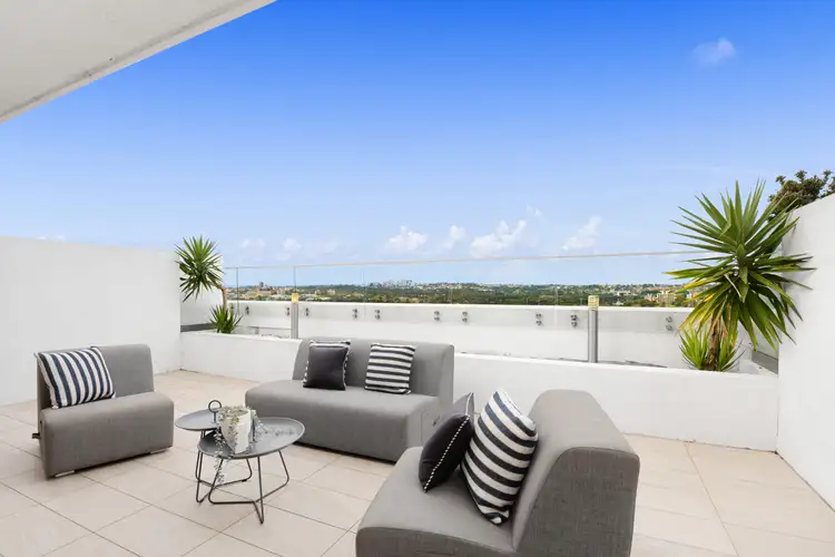 Second view of Homely apartment listing, 1902/16 Gadigal Avenue, Waterloo NSW 2017