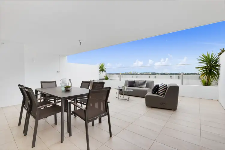 Third view of Homely apartment listing, 1902/16 Gadigal Avenue, Waterloo NSW 2017