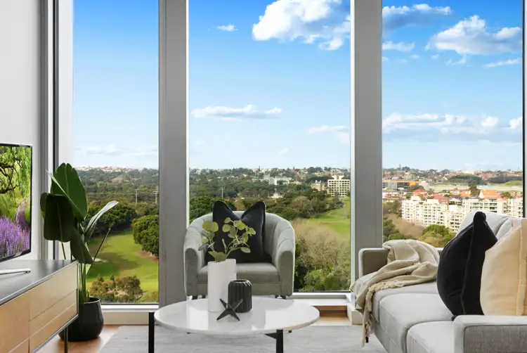 Fifth view of Homely apartment listing, 1902/16 Gadigal Avenue, Waterloo NSW 2017