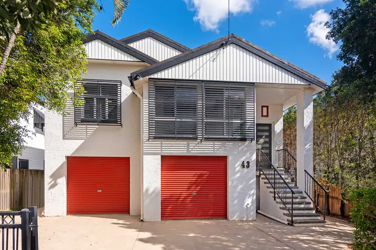 Main view of Homely house listing, 43 Gordon Street, Hendra QLD 4011