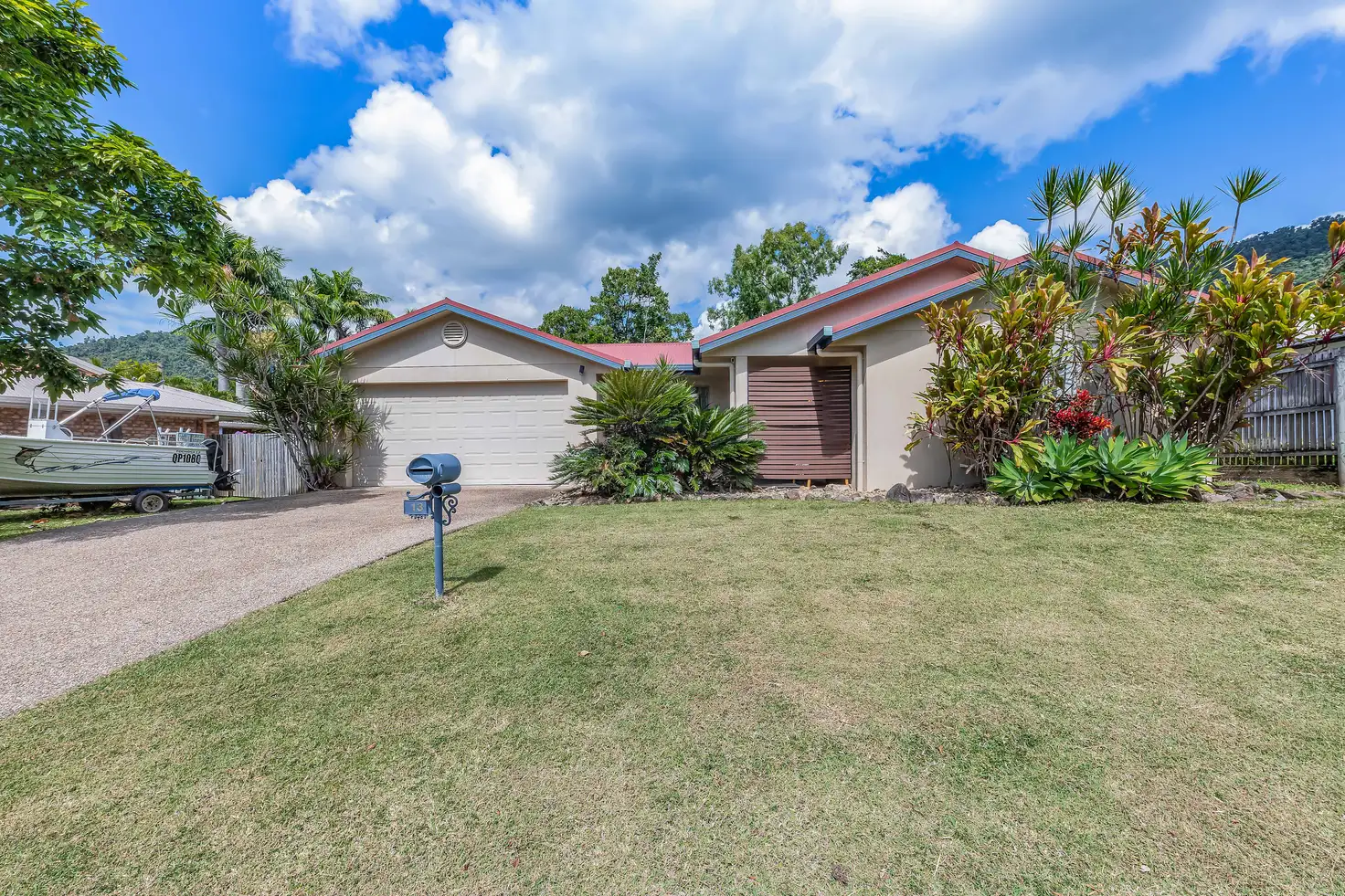 Main view of Homely house listing, 13 Sanctuary Avenue, Jubilee Pocket QLD 4802