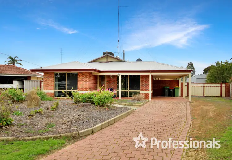 Main view of Homely house listing, 10 Brooksy Place, Burekup WA 6227
