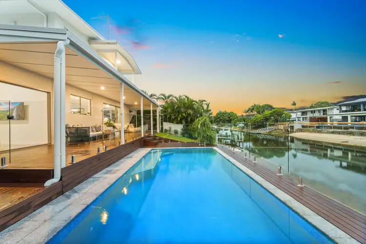Second view of Homely house listing, 120 Rio Vista Boulevard, Broadbeach Waters QLD 4218