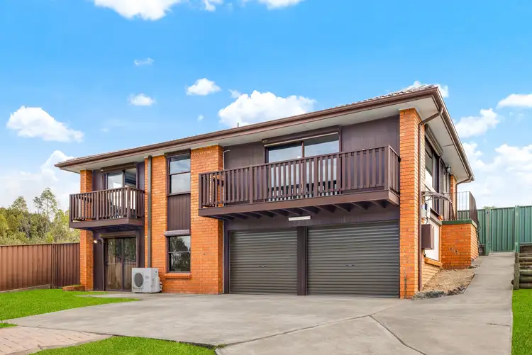 Second view of Homely house listing, 10 Ettalong Place, Woodbine NSW 2560