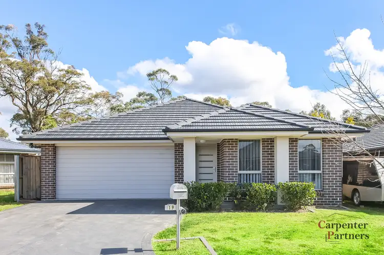 Main view of Homely house listing, 19 Barrallier Avenue, Tahmoor NSW 2573