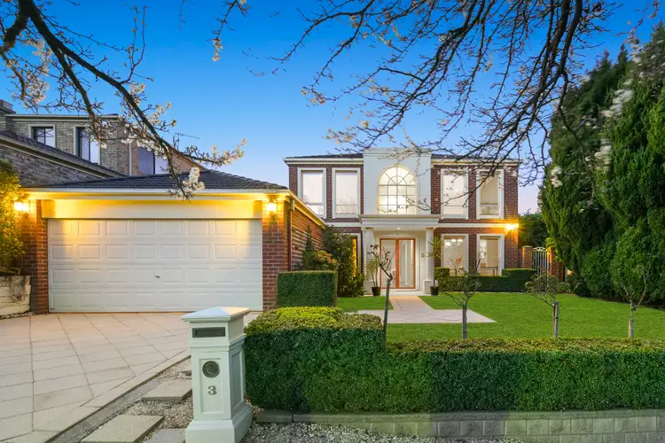3 Margaret Gray Close, Glen Waverley VIC 3150