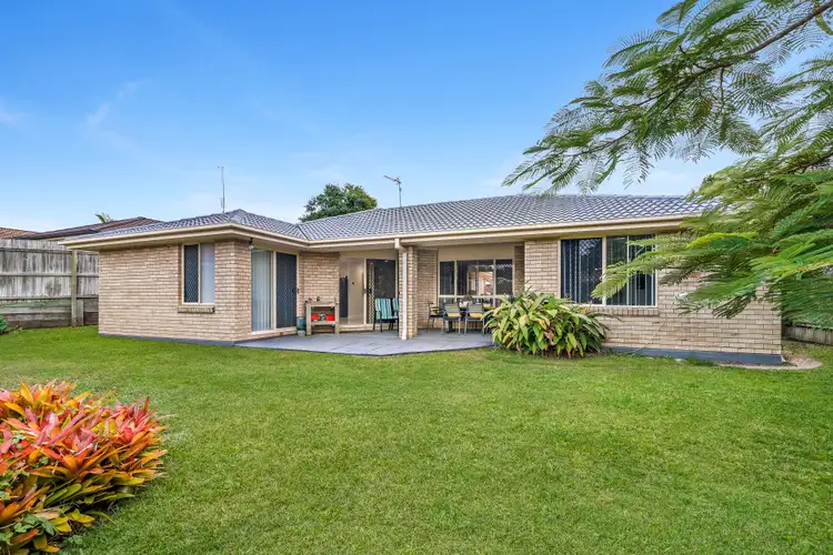 Second view of Homely house listing, 8 Rosefinch Street, Upper Coomera QLD 4209
