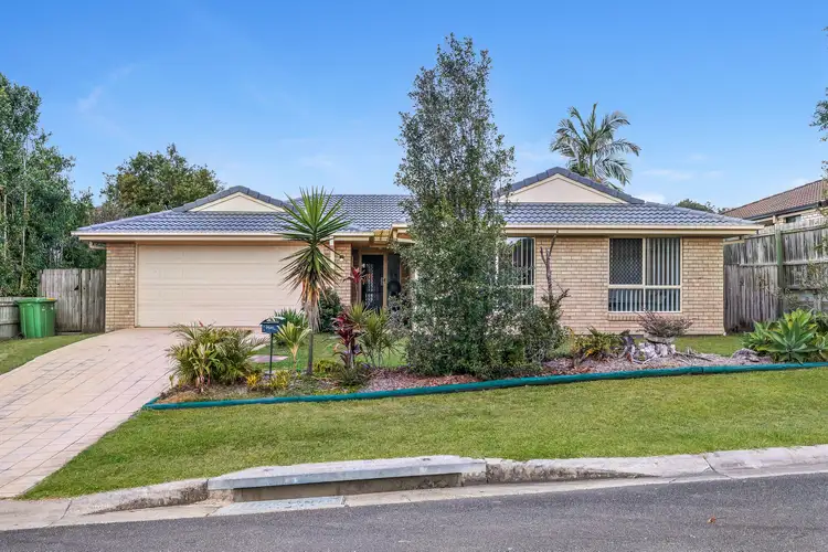 Fourth view of Homely house listing, 8 Rosefinch Street, Upper Coomera QLD 4209