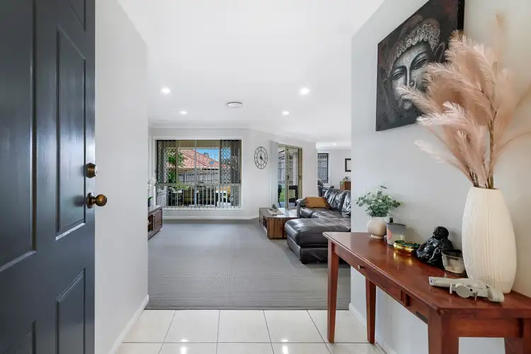 Sixth view of Homely house listing, 8 Rosefinch Street, Upper Coomera QLD 4209